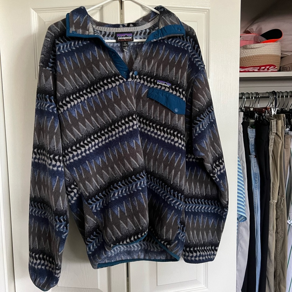 Patagonia Pullover